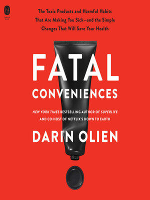cover image of Fatal Conveniences